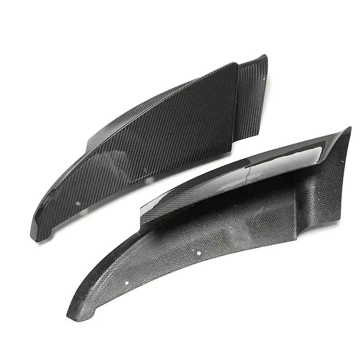 M-Performance Carbon Fiber Front Splitters - BMW E9X M3