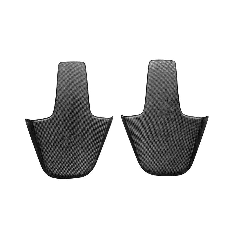 Dry Carbon Fiber Seat Backing - F91/F92/F93 M8 & G80 M3