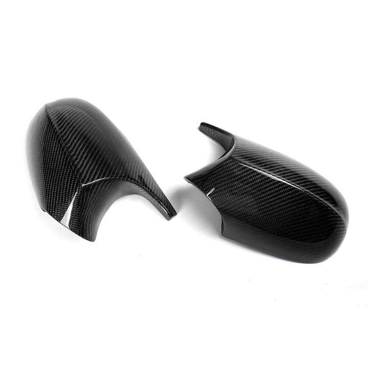 M-Performance Carbon Fiber Mirror Cap Set - BMW E9X 3-Series