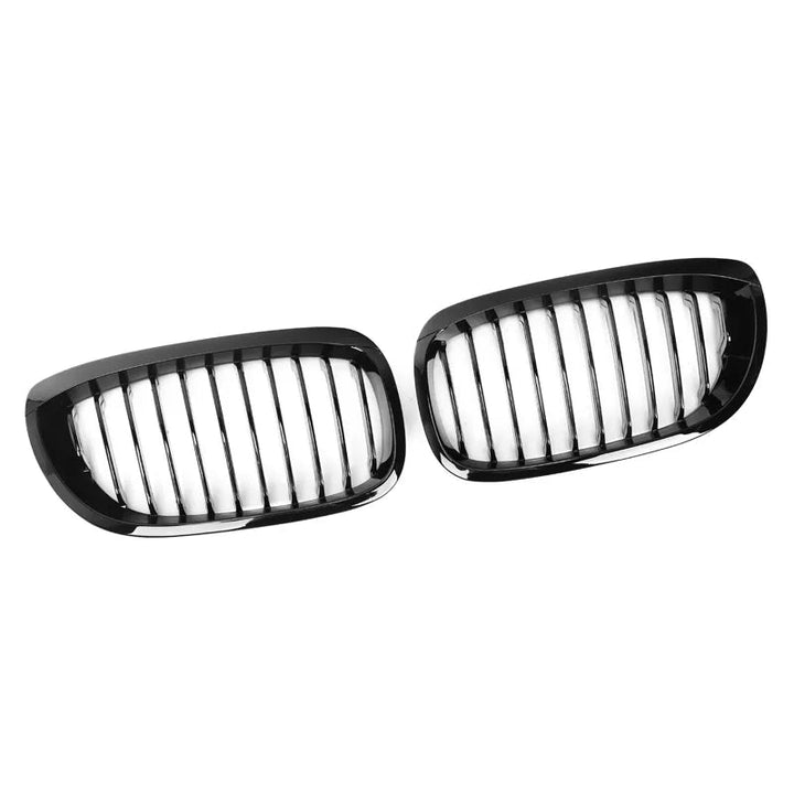 Single Slat Kidney Grille Set - BMW E46 M3