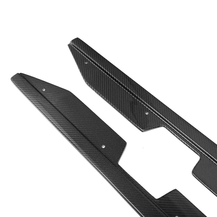 M-Performance Carbon Fiber Side Skirts - BMW F87 M2 & M2C