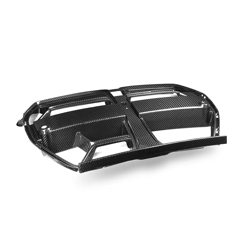 CSL Carbon Fiber Front Grilles - BMW G80 M3 & G82/G83 M4