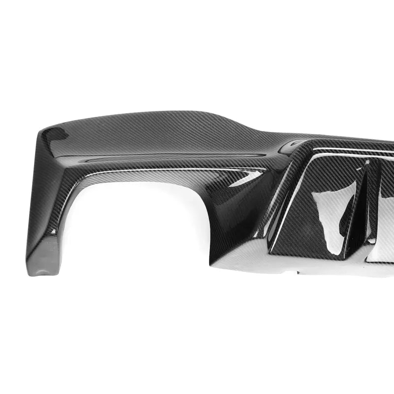 3D Design Carbon Fiber Rear Diffuser - BMW F90 M5