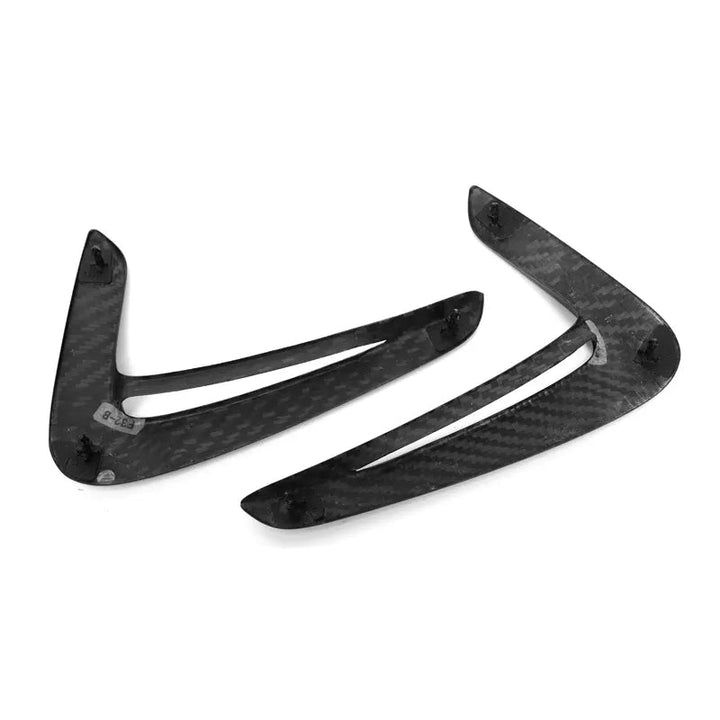 Carbon Fiber Aero Fender Trims - BMW F32/F33/F36 4-Series