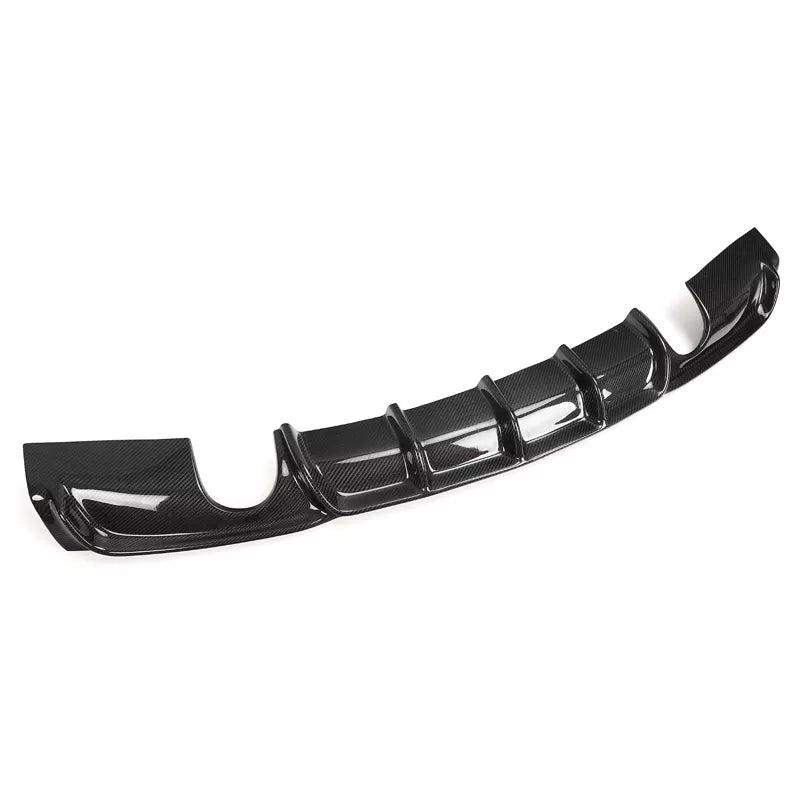 M-Performance Carbon Fiber Rear Diffuser - BMW F30/F31