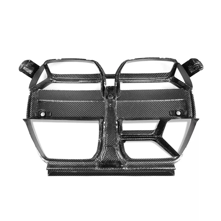 CSL Carbon Fiber Front Grilles - BMW G80 M3 & G82/G83 M4