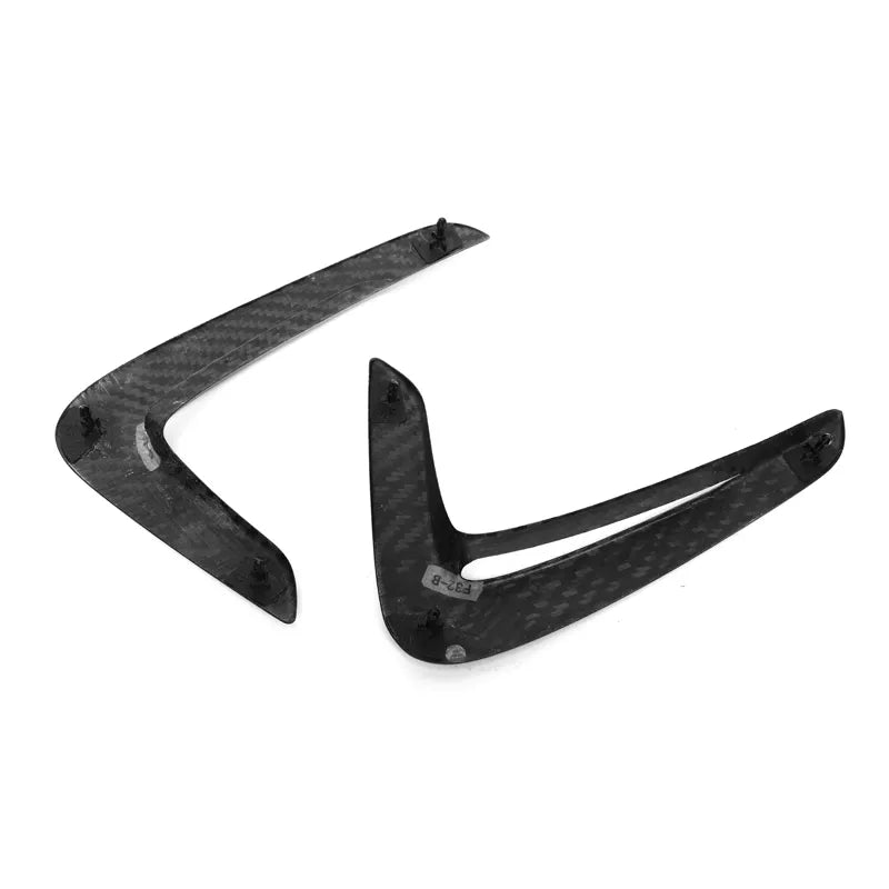 Carbon Fiber Aero Fender Trims - BMW F32/F33/F36 4-Series