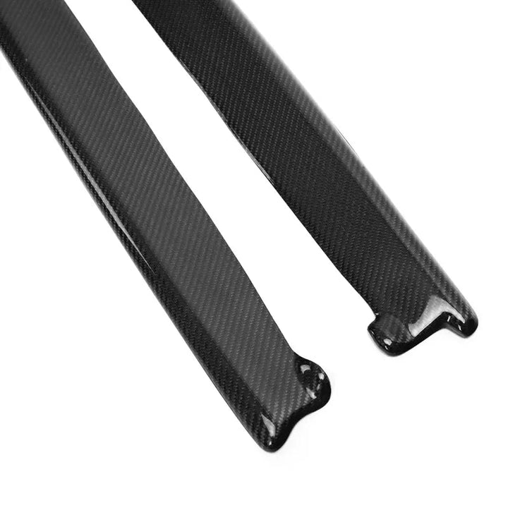 M-Performance Carbon Fiber Side Skirts - BMW F30/F31 3-Series