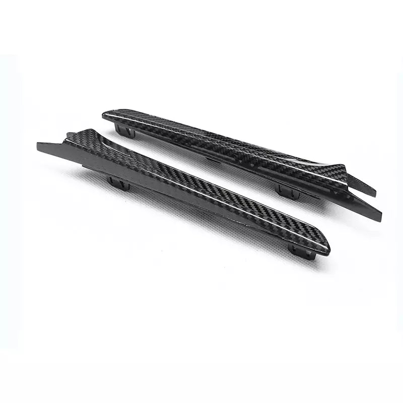 Carbon Fiber Fender Trim Set - BMW F80 M3 & F82/F83 M4