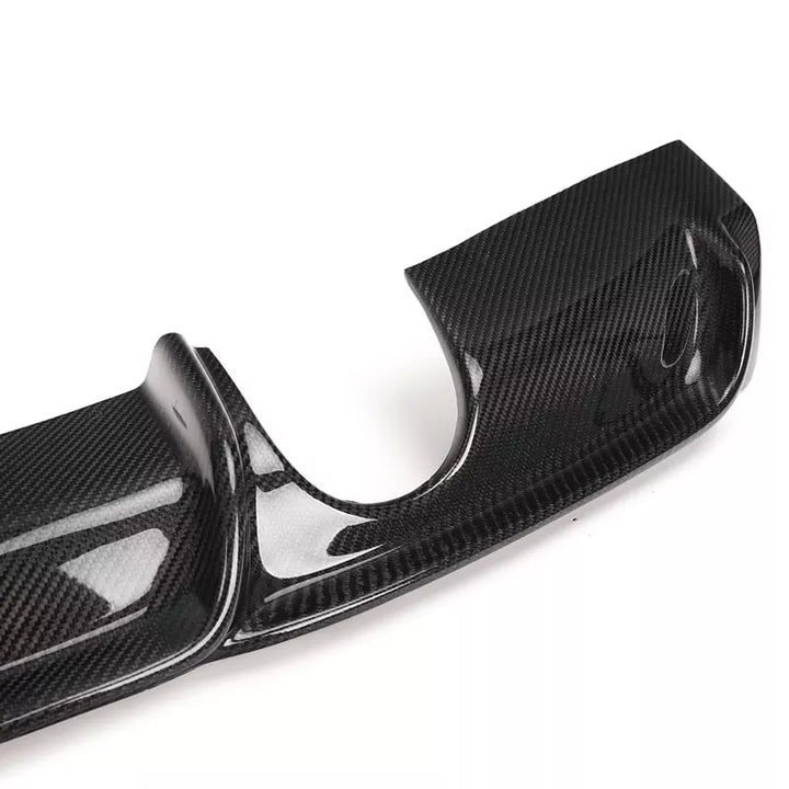 M-Performance Carbon Fiber Rear Diffuser - BMW F30/F31