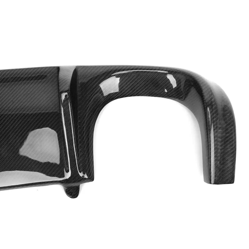 Hamann V1 Carbon Fiber Rear Diffuser - BMW E9X M3