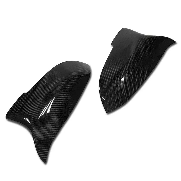 M-Performance V2 Carbon Fiber Mirror Cap Set - BMW F10 M5