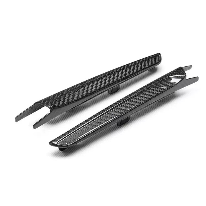 Carbon Fiber Fender Trim Set - BMW F80 M3 & F82/F83 M4