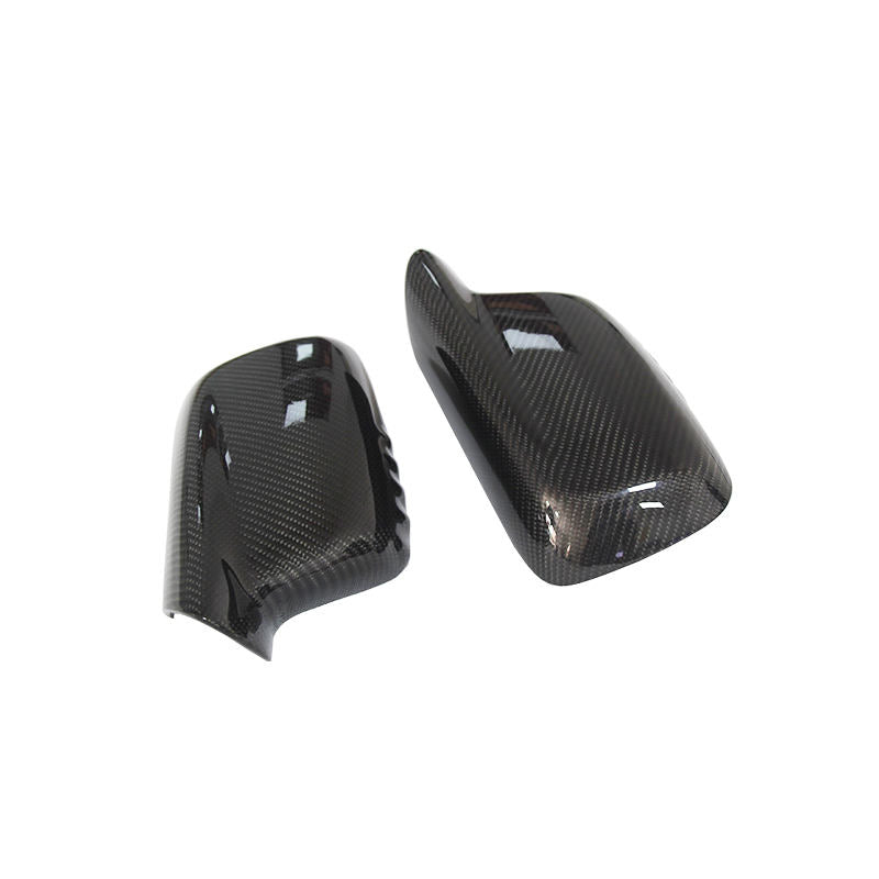 M-Performance Carbon Fiber Mirror Cap Set - E46 M3