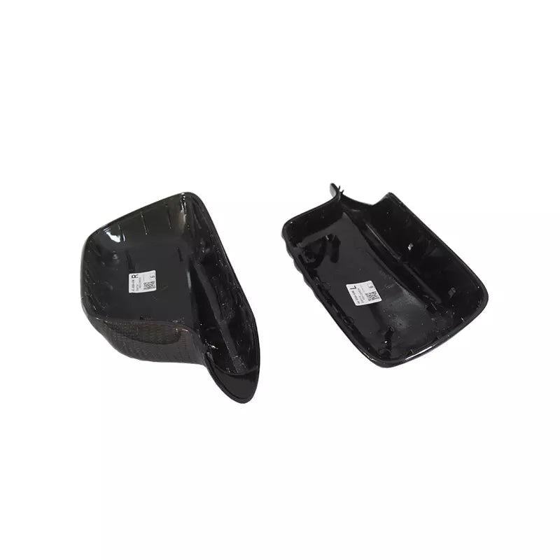 M-Performance Carbon Fiber Mirror Cap Set - E46 M3