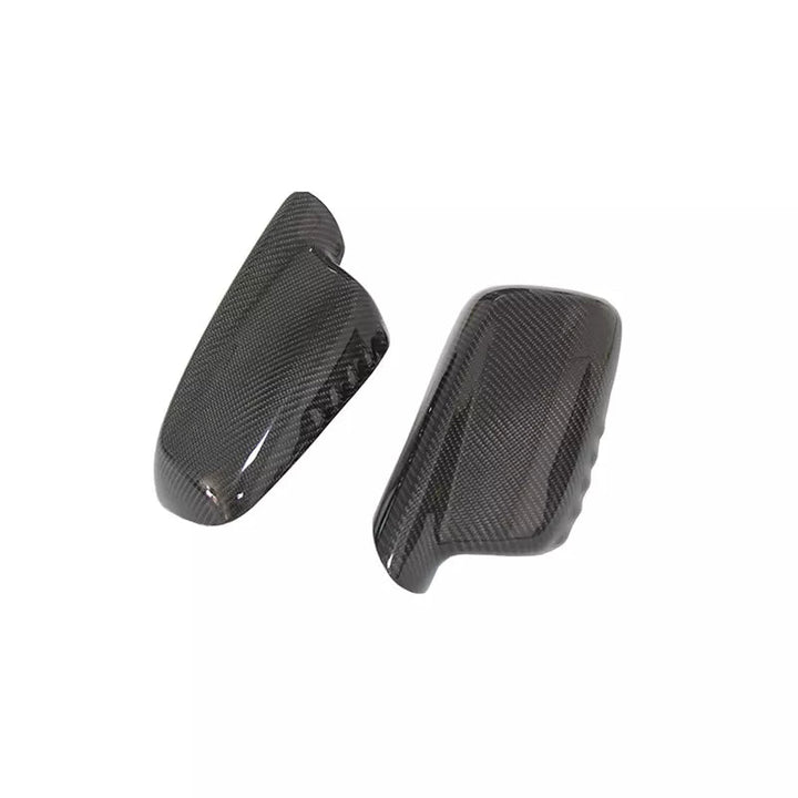 M-Performance Carbon Fiber Mirror Cap Set - E46 M3