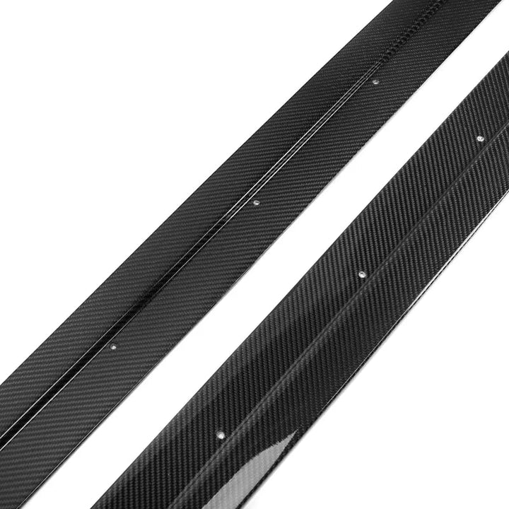 M-Performance Carbon Fiber Side Skirts - BMW F87 M2 & M2C