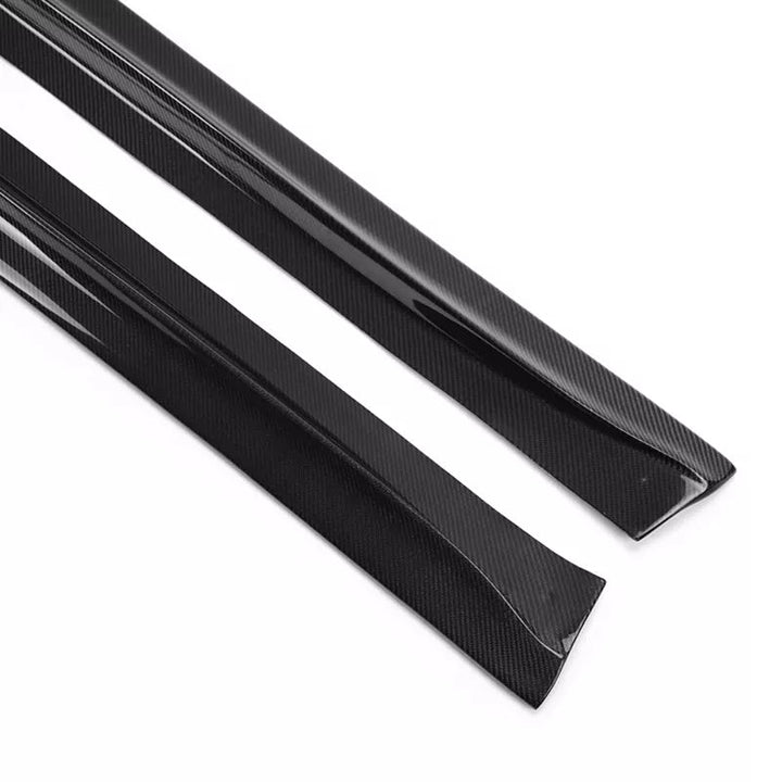 PSM Dynamic Carbon Fiber Side Skirts - BMW F80 M3 & F82/F83 M4