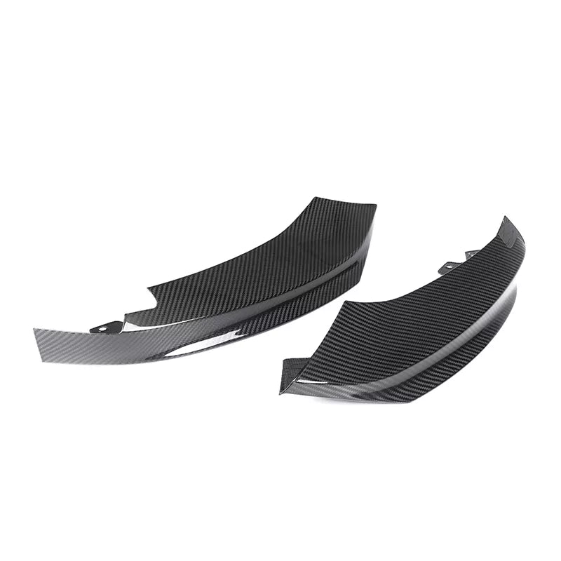 M-Performance Carbon Fiber Front Splitters - BMW F32/F33/F36 4-Series