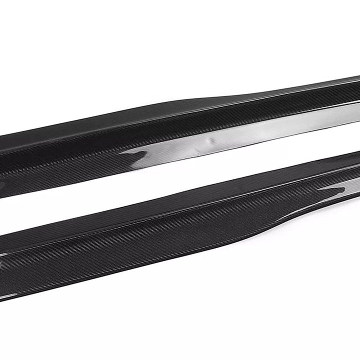 PSM Dynamic Carbon Fiber Side Skirts - BMW F80 M3 & F82/F83 M4