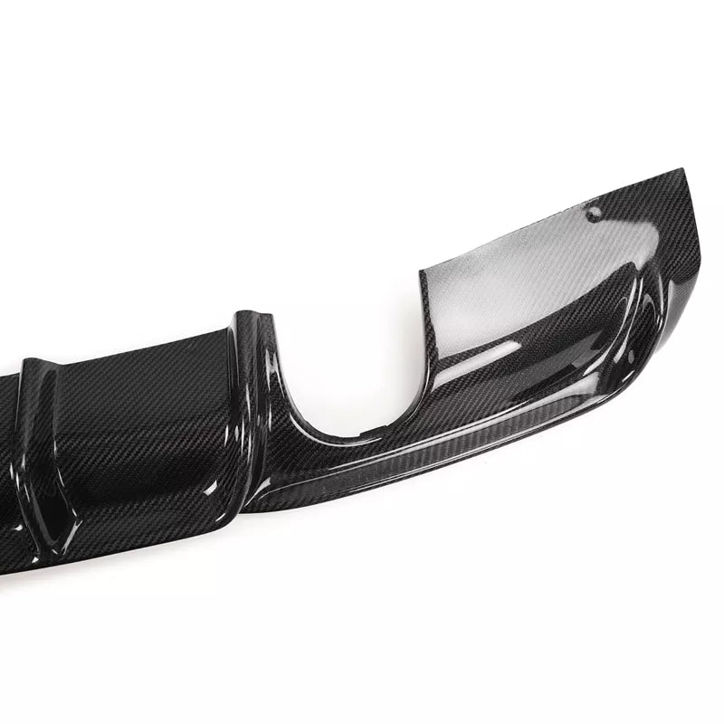 M-Performance Carbon Fiber Rear Diffuser - BMW F30/F31