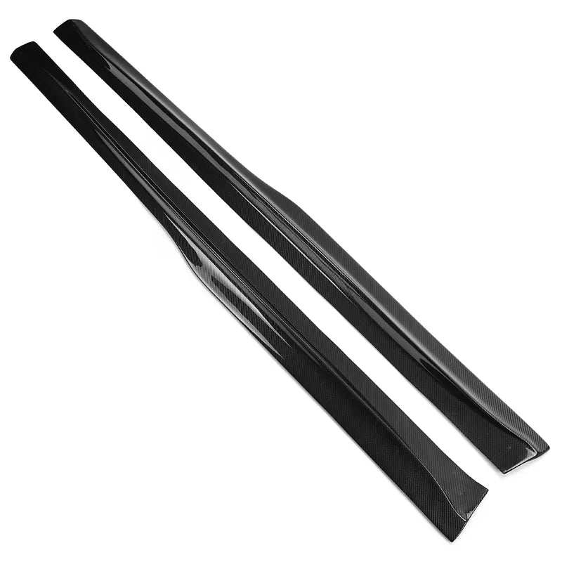 PSM Dynamic Carbon Fiber Side Skirts - BMW F80 M3 & F82/F83 M4