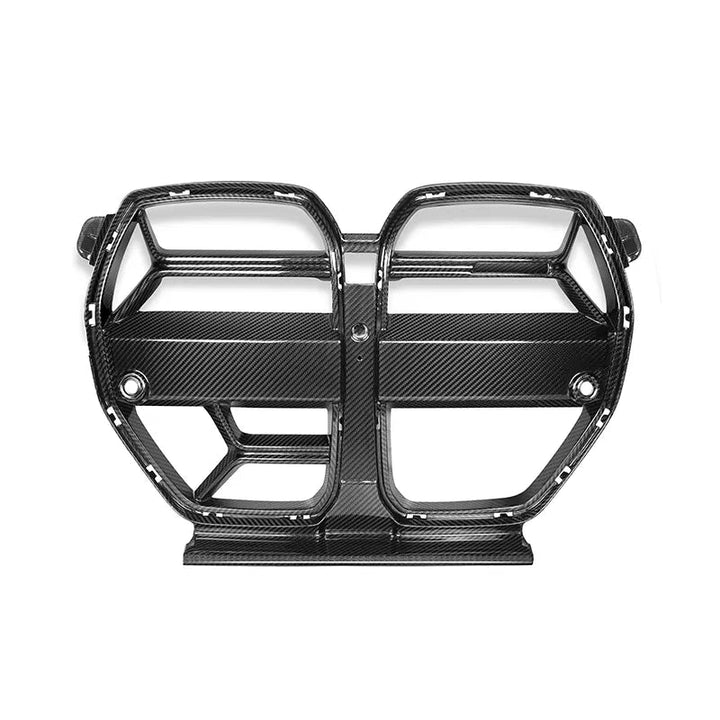 CSL Carbon Fiber Front Grilles - BMW G80 M3 & G82/G83 M4