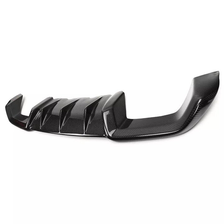 M-Performance Carbon Fiber Rear Diffuser - BMW F87 M2/M2C