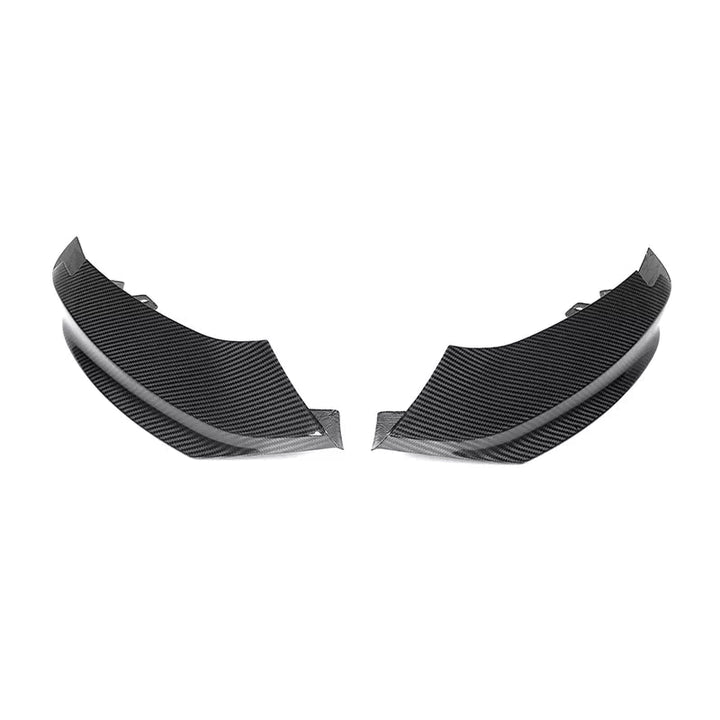 M-Performance Carbon Fiber Front Splitters - BMW F32/F33/F36 4-Series