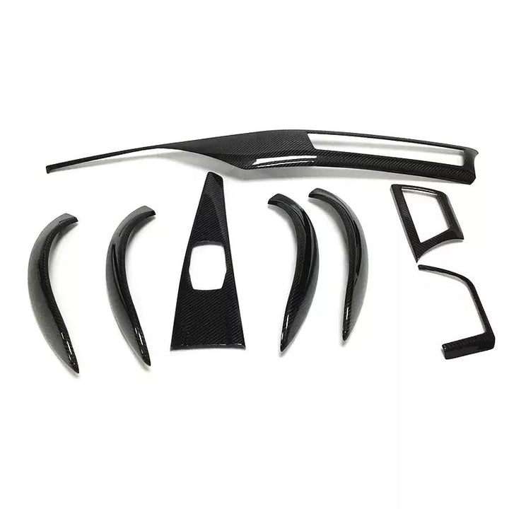 Carbon Fiber Interior Trim 8PCS - BMW F3X 3/4-Series