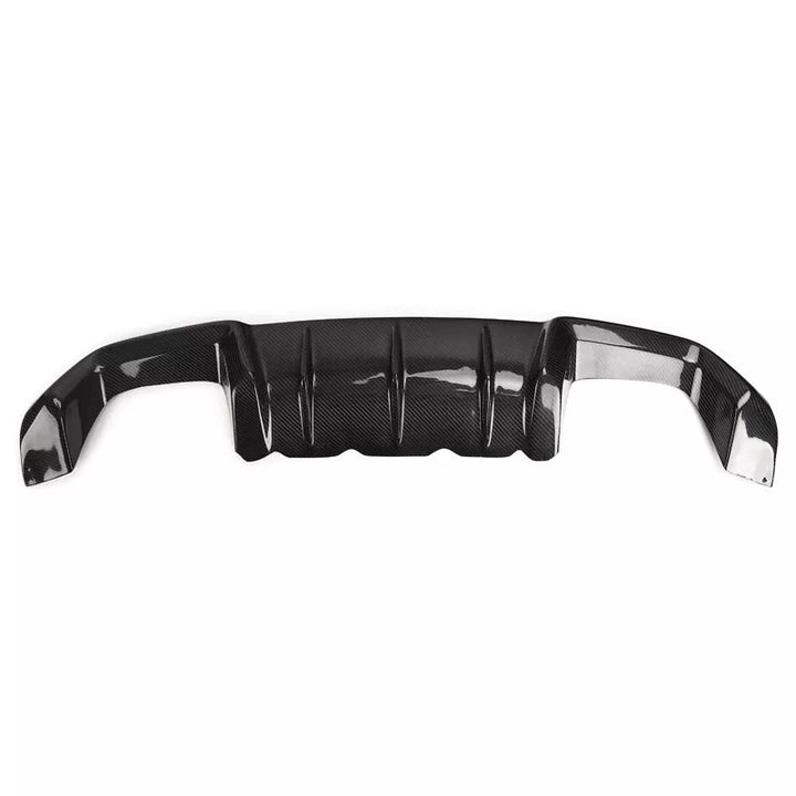 M-Performance Carbon Fiber Rear Diffuser - BMW F87 M2/M2C