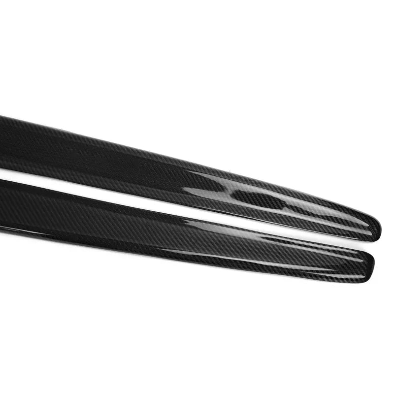 M-Performance Carbon Fiber Side Skirts - BMW F30/F31 3-Series