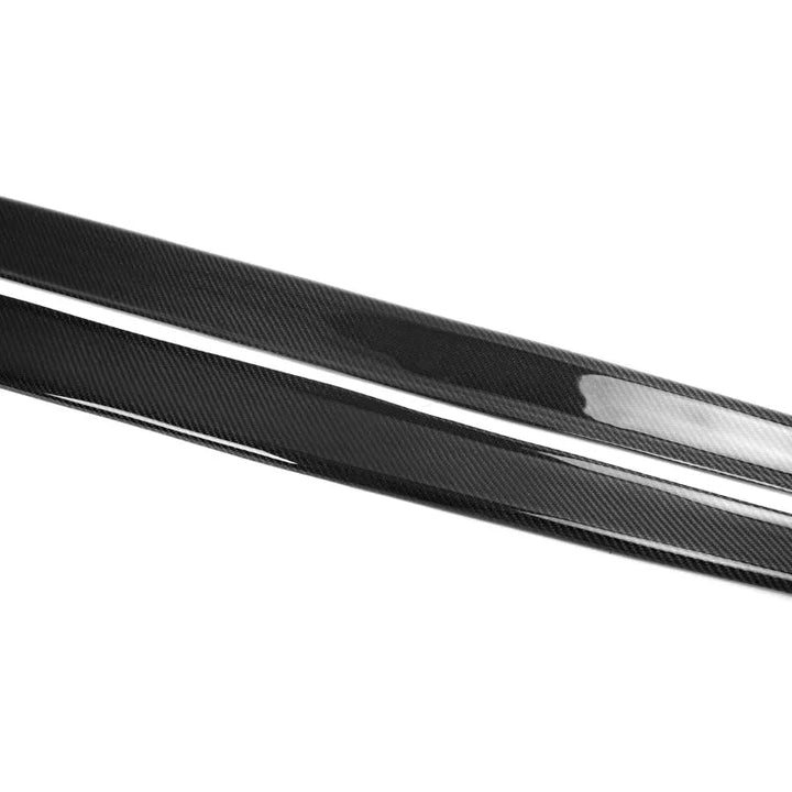 M-Performance Carbon Fiber Side Skirts - BMW F30/F31 3-Series