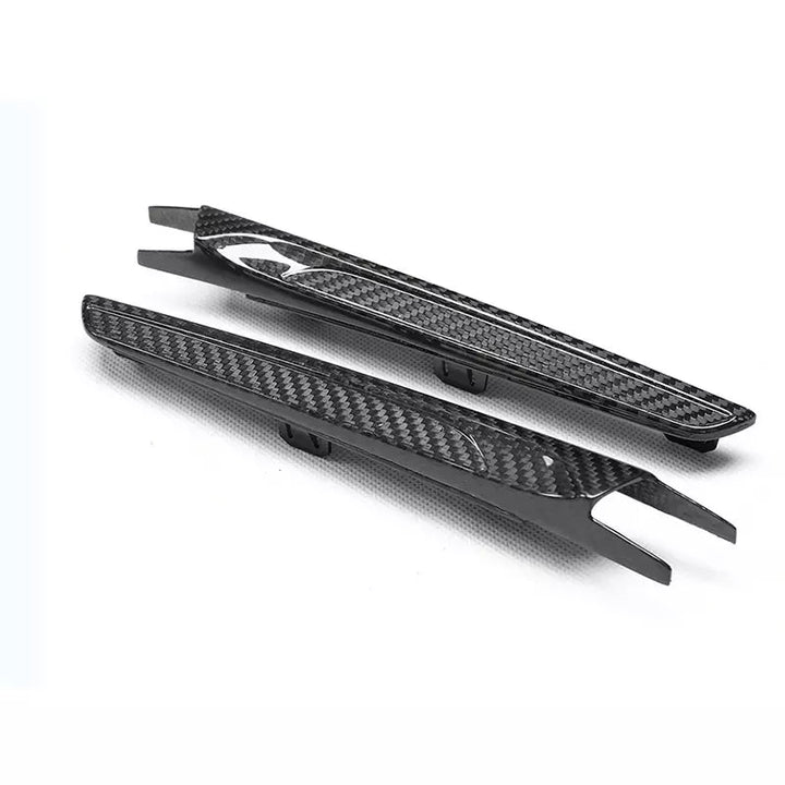 Carbon Fiber Fender Trim Set - BMW F80 M3 & F82/F83 M4