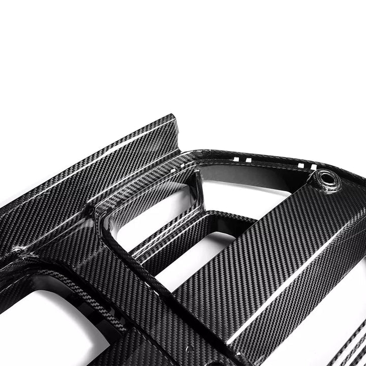 CSL Carbon Fiber Front Grilles - BMW G80 M3 & G82/G83 M4