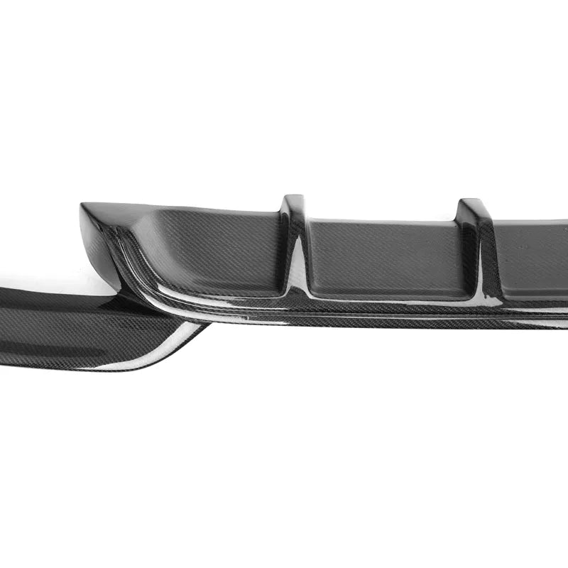 Akrapovic Carbon Fiber Rear Diffuser - BMW F06/F12/F13 M6