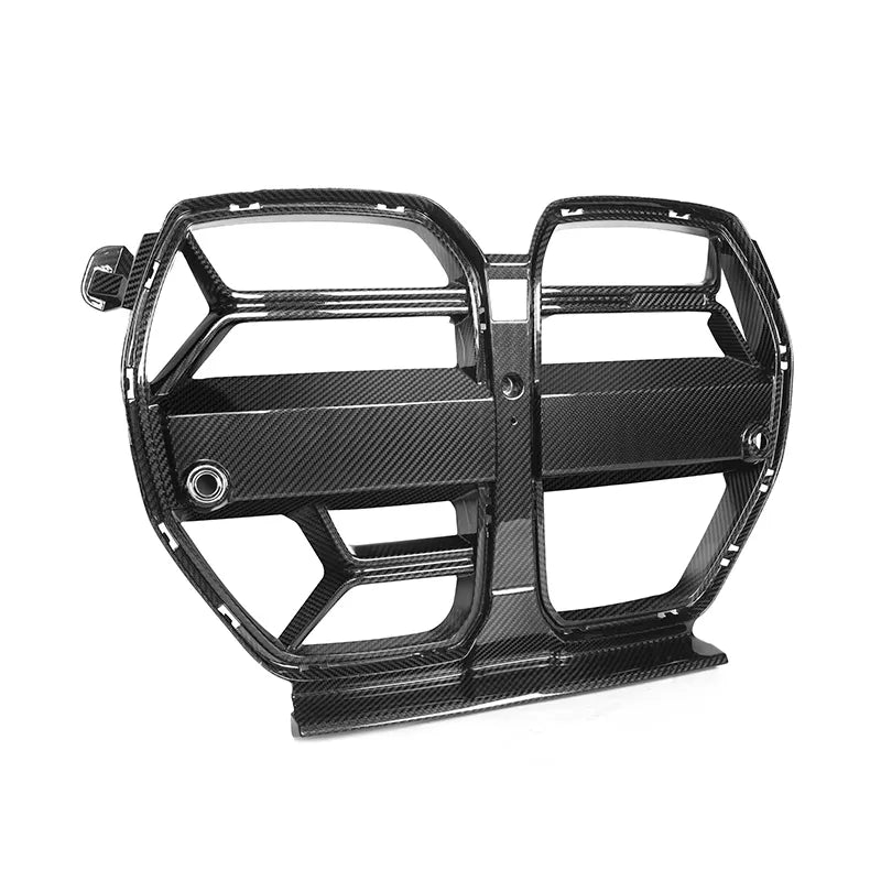 CSL Carbon Fiber Front Grilles - BMW G80 M3 & G82/G83 M4