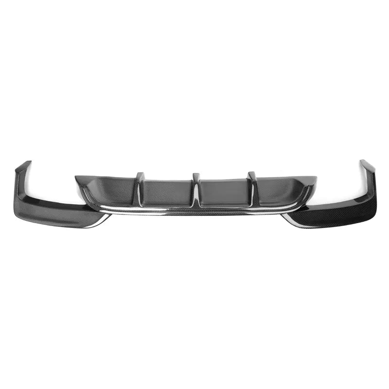 Akrapovic Carbon Fiber Rear Diffuser - BMW F06/F12/F13 M6