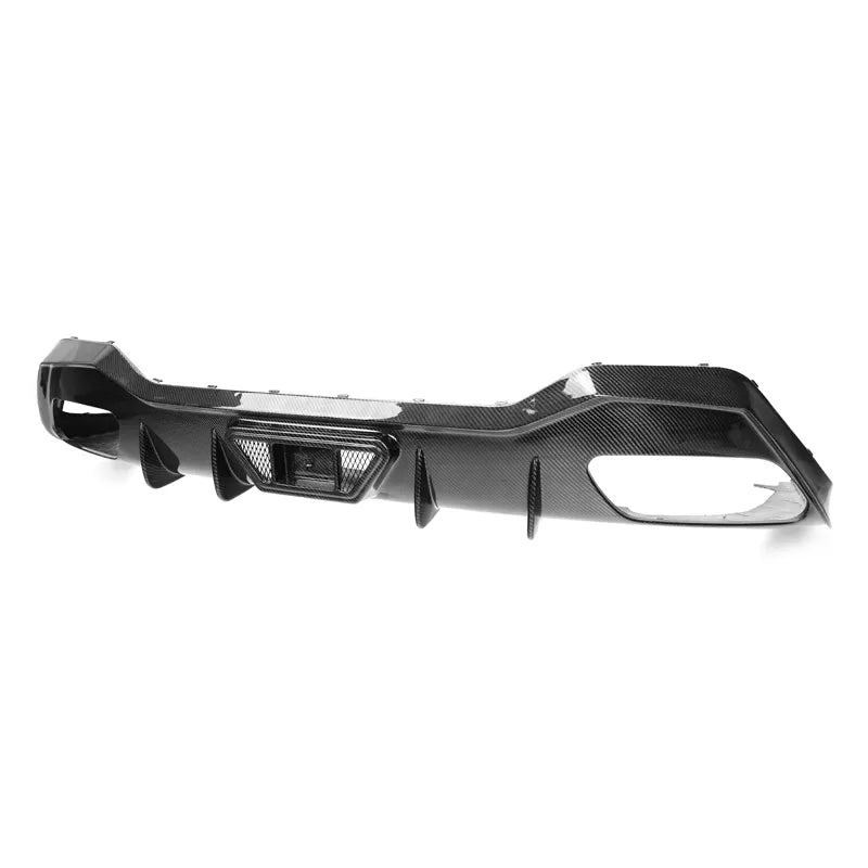 AC Schnitzer Carbon Fiber Rear Diffuser - BMW G14/G15/G16 8-Series