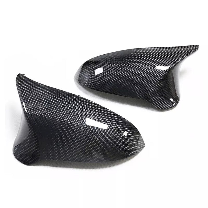 M-Performance Carbon Fiber Mirror Cap Set - BMW F8X M3/M4 & F87 M2C/M2CS