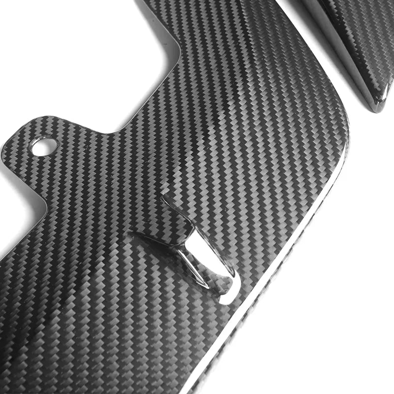 Sterkenn Carbon Fiber front Lip - BMW F90 M5