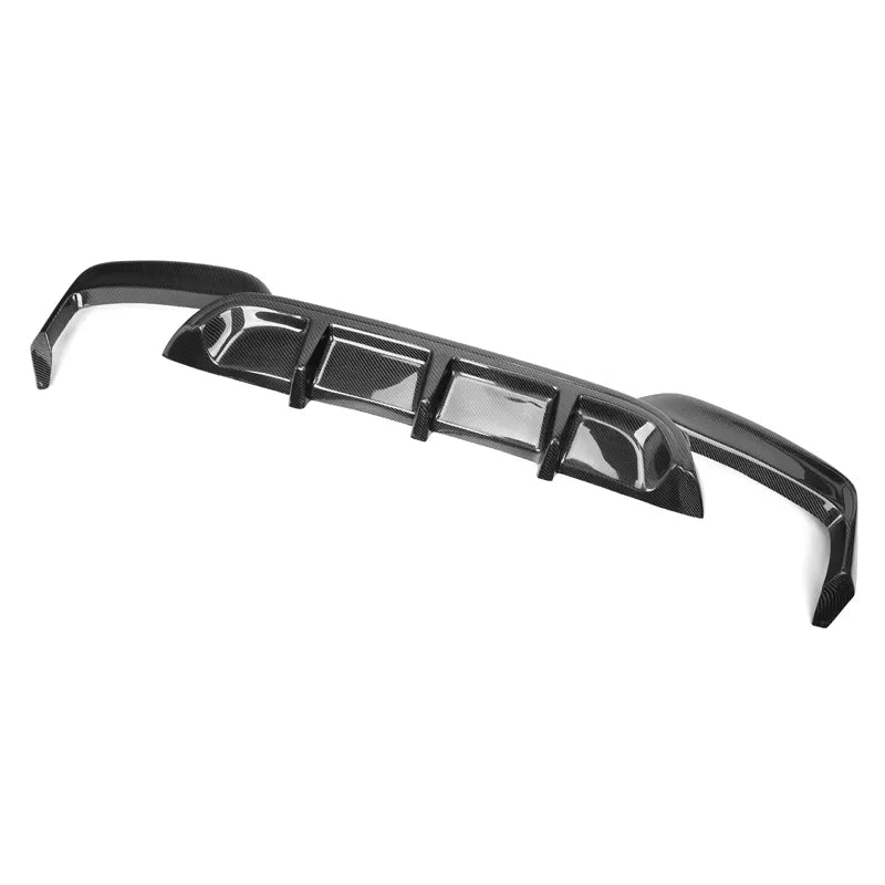 Akrapovic Carbon Fiber Rear Diffuser - BMW F06/F12/F13 M6