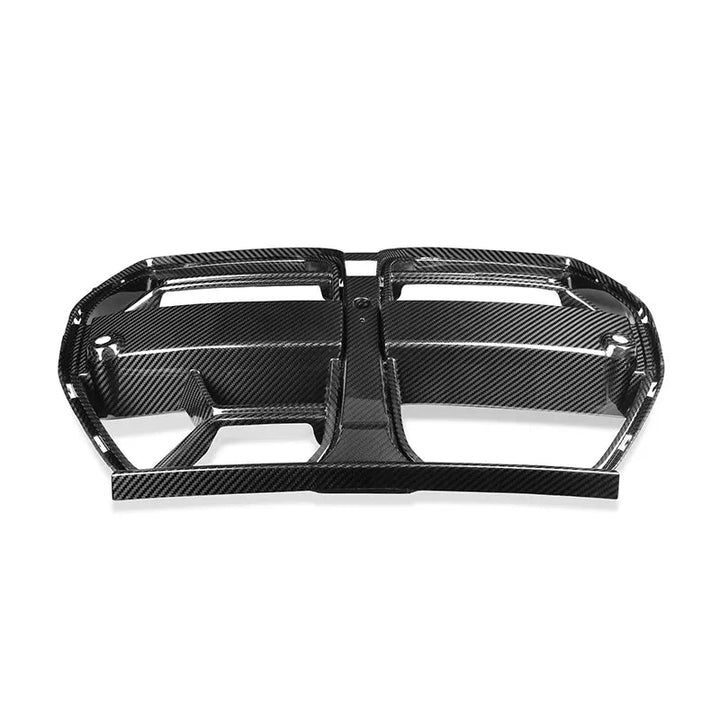 CSL Carbon Fiber Front Grilles - BMW G80 M3 & G82/G83 M4