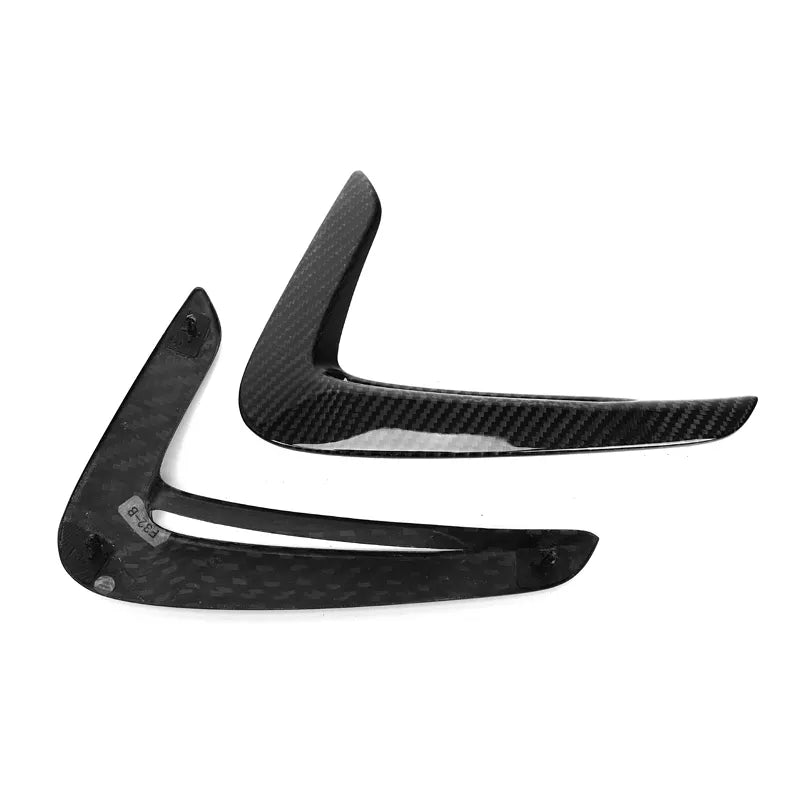 Carbon Fiber Aero Fender Trims - BMW F32/F33/F36 4-Series