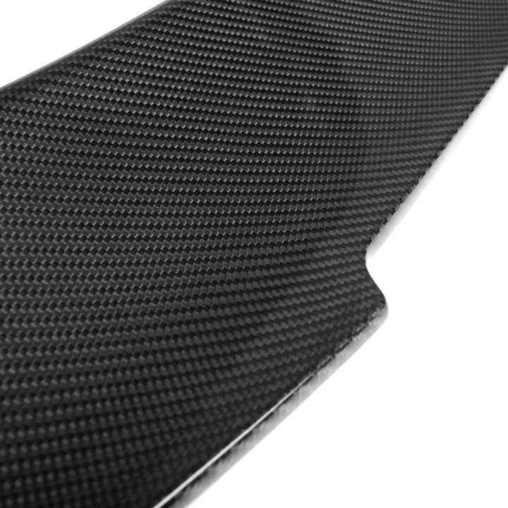 PSM Dynamic Carbon Fiber Trunk Spoiler - BMW E9X/E9X M3