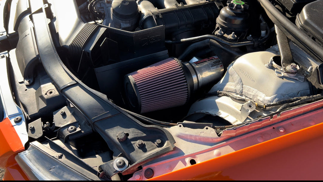 Stage 2 Injen Short Ram Intake - BMW E8X/E9X