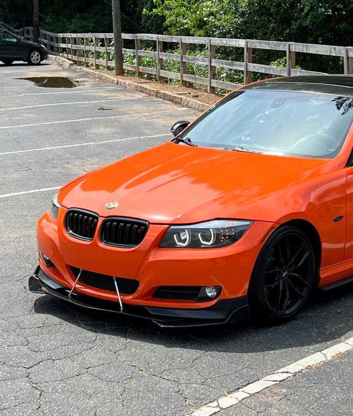 Dual Slat Kidney Grille Set - BMW E9X 3-Series & M3