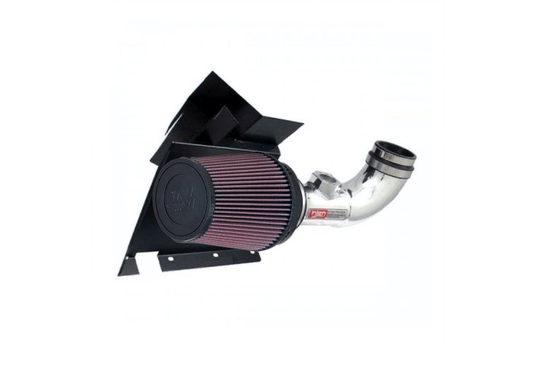 Stage 2 Injen Short Ram Intake - BMW E8X/E9X