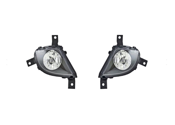 Genuine LED Fog Lights 2PCS - BMW E90/E91