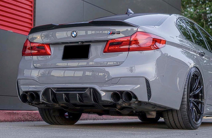 M-Performance Carbon Fiber Rear Diffuser - BMW F90 M5